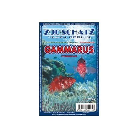 Gammarus Blister 100gr