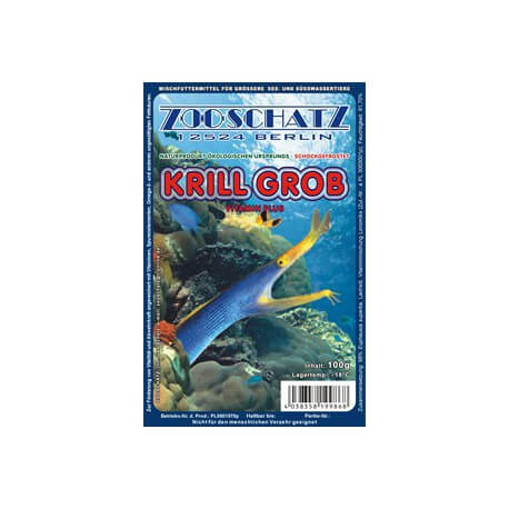 Krill Large Blister 100gr